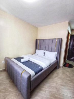 Nairobi Airport apartment